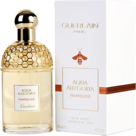 aqua allegoria pamplelune perfume.